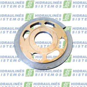 F12-080 Parker Hydraulic Motor Pressure Plate 3792773