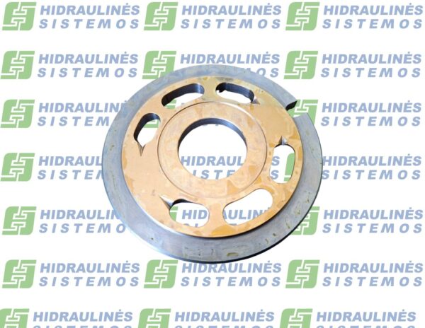 F12-080 Parker Hydraulic Motor Pressure Plate 3792773