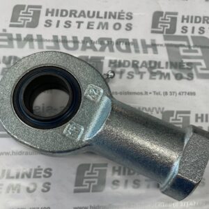 M30x30mm female rose joint 2RS