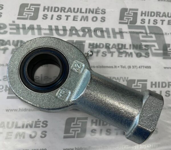 M30x30mm female rose joint 2RS