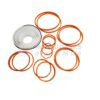 Seals and guide kit HYVA GEORG KRM 193-8 75420178