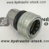 TEMA 7510 Quick coupling 12 BSP 3/4'-female, series PARKER 280 BAR