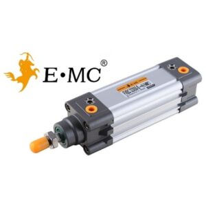 Pneumatic cylinder ISO15552 40 x 250 two-sided with a magnet