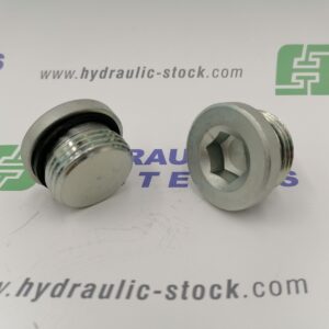 Plug 3/4' male vid. šešiakamp.