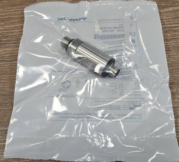 Pressure sensor 0-10bar 4-20mA PT010R-14-LI3-H1131