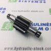 GR2 pump TC shaft 22