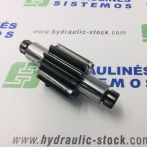 GR2 pump TC shaft 22