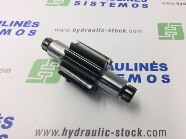 GR2 pump TC shaft 22