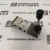 Mechanical distributor 5/2-1/4 fix 90 angle