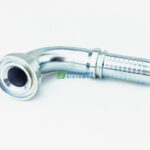 FL SFL 31.8 (1/2") 90° fitting for 1/2" hose SAE 6000, M23691-08-08