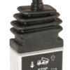 Meiller type D1380000 BSP-1/8 side mounted