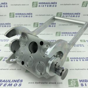 3PLK-0-5-B F C Multifaster DN10-14,3 ORFS 3x11/16"-16, 1x13/16"-16, 1x1"-14