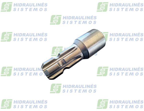 Adaptor for pump KZL EVSAT 18