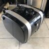 Hydraulic oil tank, side mounting 085 ltr. Steel 40x50x50 HEWEA