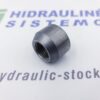 Welding threaded port M20x1,5 h18 D30
