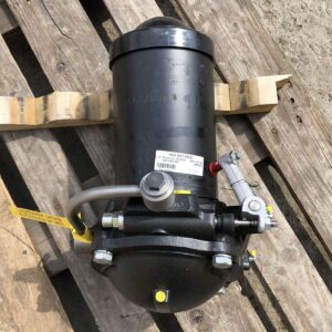1554-2021-630 Telescopic cylinder Meiller 1554630 Ser.Nr. 5064679