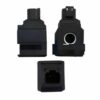 Coil D13.2, 24 VDC, L-38.5, 14W, Deutsch