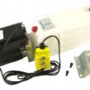 Mini powerpack DC 2.0kW 12V 2.6cc 11L 180Bar PRESKO