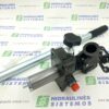 Manual pump 25cm3 one-way, two-way operation 350 bar, with Lever