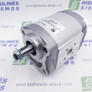 GR2 16.0 cm3/r gear pump D-B50X 1:5(11)-T