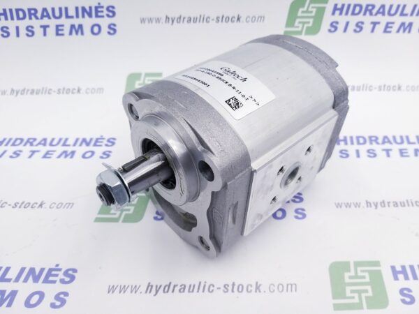 GR2 16.0 cm3/r gear pump D-B50X 1:5(11)-T