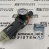 Filtras reguliatorius SY1 1/8' 20 mik. 0-12bar RMSA MW