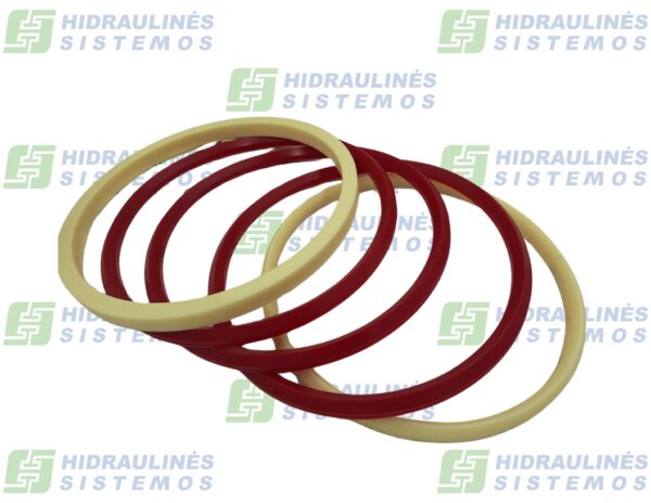 360x320x25 PU U500-R95 piston seal