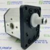 33 cm3 gear motor GR3 1/8 Eur