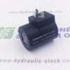 Coil D16, 12 VDC, L-50, D39, 26W, DIN Winner 43650