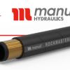 DN06 1/4' 1SC 260 BAR hydraulic hose Rockmaster