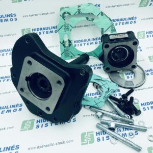 Power take-off box (PTO) MB G125 G210 G211 G135 P81M1