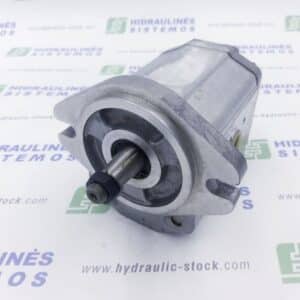 26 cm3 gear motor GR2 SEA/A-1/5(11)-T