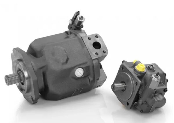 Axial Piston Pump Rexroth AA10VSO45DRG/31R-PPA12K25-SO983 R910999316