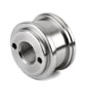Threaded piston with grub screw D110 L50 M40x2 GDC-PV