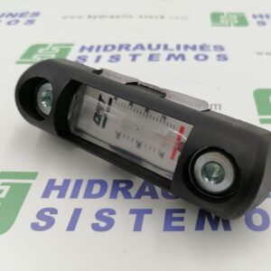 Oil tank level indicator 076 mm with thermometer OMT