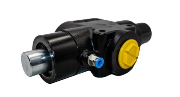 Adaptor for pump ISO PTO-4i x UNI-3 v