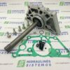 Shaft ZF Traxon K694 12-TX/16-TX L27 with flange ABER