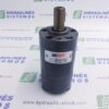 Hydraulic motor MM 08 C 16mm shaft