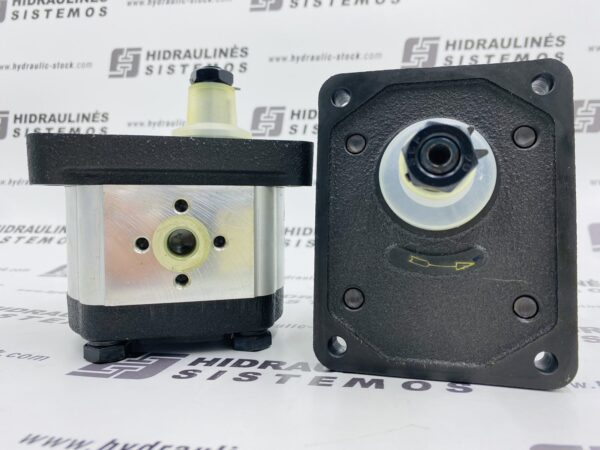 GR2 06.3 cm3/r gear pump CCW