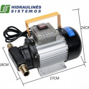 Pump 220V fuel