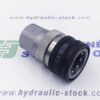 TEMA 5010 Quick coupling 08 BSP 1/2'-female, series CEJN