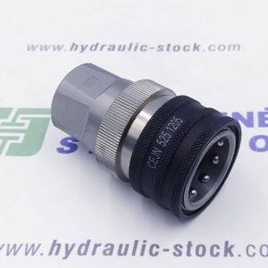 TEMA 5010 Quick coupling 08 BSP 1/2'-female, series CEJN
