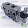 Q80 section 103/A1/M1 G3/4 without valves