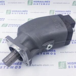 Bent axis piston pump 84 l/min SUNFAB SC