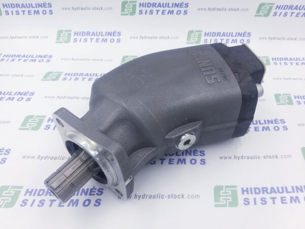 Bent axis piston pump 84 l/min SUNFAB SC