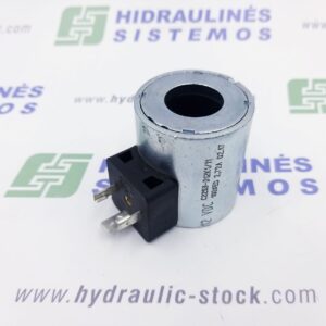 Coil D22, 12 VDC, L-53 SEV03