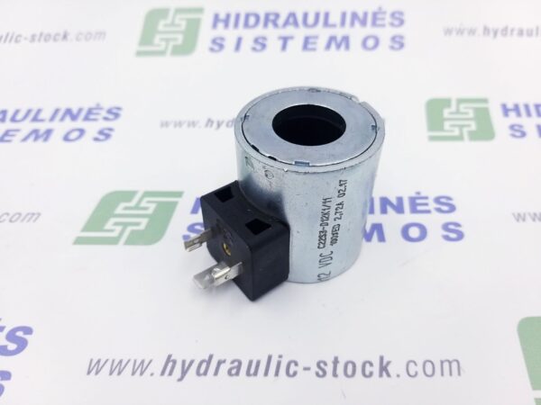 Coil D22, 12 VDC, L-53 SEV03