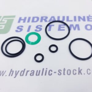 Rotary shaft seal kit (intersection) KA-18 SSK for control valve
