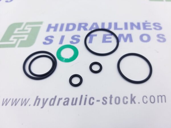 Rotary shaft seal kit (intersection) KA-18 SSK for control valve