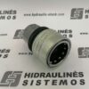 TEMA 10010 Quick coupling 16 BSP 1'-female, series PARKER 250 BAR